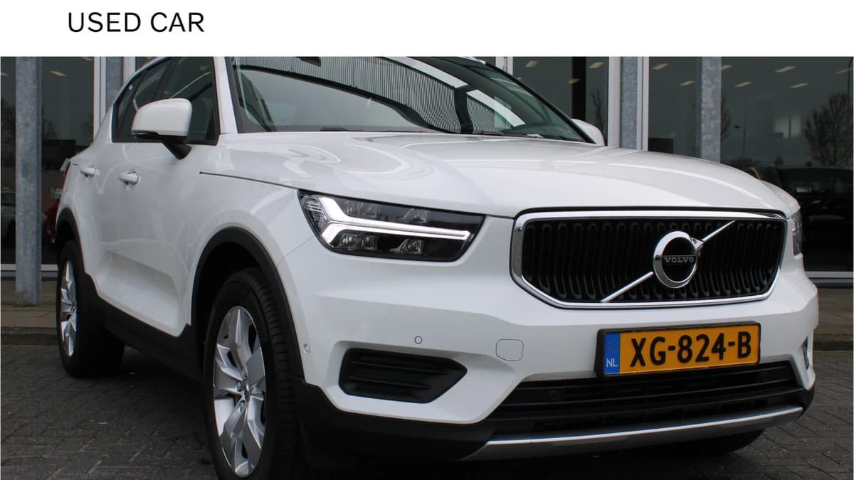 Volvo XC40 — foto 1