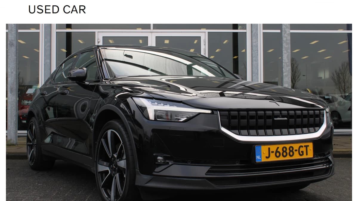 Polestar 2 — foto 1