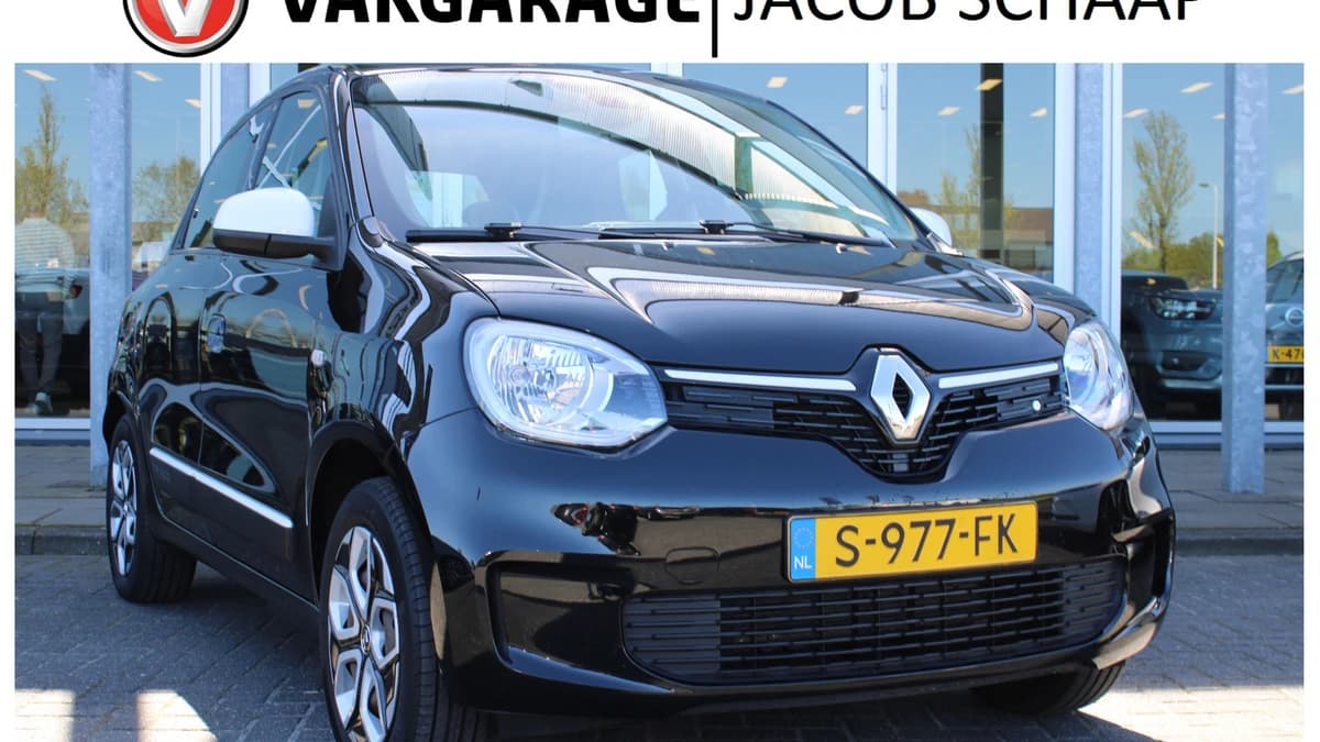 Renault Twingo — foto 1