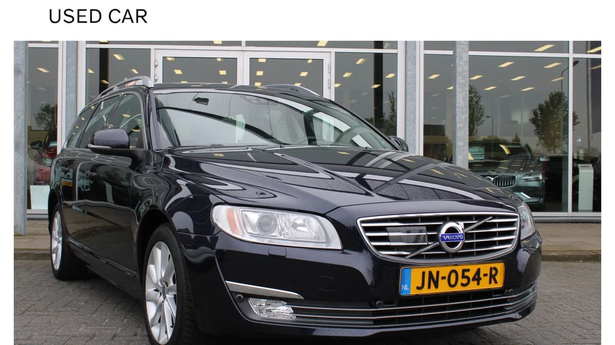 Volvo V70 — foto 1