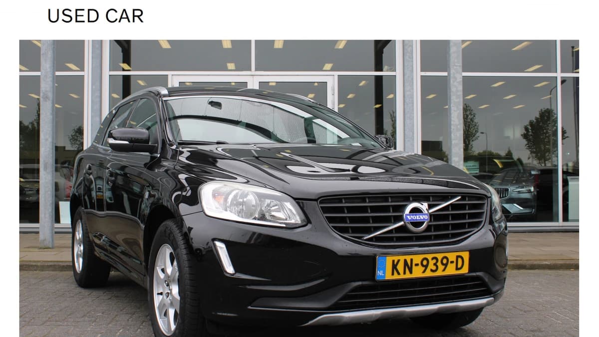 Volvo XC60 — foto 1