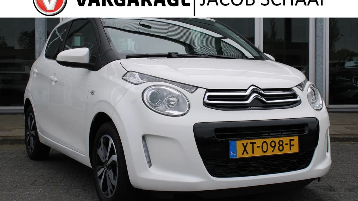 Citroën C1 — foto 1