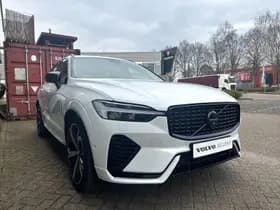 Volvo XC60 T6 350 PK Plug-in hybrid AWD Ultra Dark / 360 camera/ Luchtvering / Black Sheep pakket / thumbnail 4