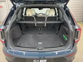 Volvo EX90 Twin Motor Performance Ultra 7p. 111 kWh / Woolblend bekleding / 22" / Luchtvering / Black Sheep pakket / thumbnail 22
