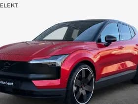 Volvo EX30 Extended Range Ultra 69 kWh / Alleen bij Jacob Schaap / Velgen 21" Everlast / Fusion RED Wrap / Verlaagd / thumbnail 3