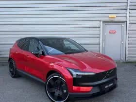 Volvo EX30 Extended Range Ultra 69 kWh / Alleen bij Jacob Schaap / Velgen 21" Everlast / Fusion RED Wrap / Verlaagd / thumbnail 33