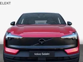 Volvo EX30 Extended Range Ultra 69 kWh / Alleen bij Jacob Schaap / Velgen 21" Everlast / Fusion RED Wrap / Verlaagd / thumbnail 5
