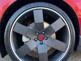 Volvo EX30 Extended Range Ultra 69 kWh / Alleen bij Jacob Schaap / Velgen 21" Everlast / Fusion RED Wrap / Verlaagd / thumbnail 8