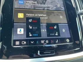 Volvo V60 T6 Plug-in hybrid AWD Plus Dark / Custom made Black Sheep uitvoering / 20" Heico matt Bronze / Heico verlaagd / Geventileerd Amber Leder / thumbnail 34