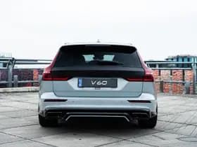 Volvo V60 T6 Plug-in hybrid AWD Plus Dark / Custom made Black Sheep uitvoering / 20" Heico matt Bronze / Heico verlaagd / Geventileerd Amber Leder / thumbnail 5