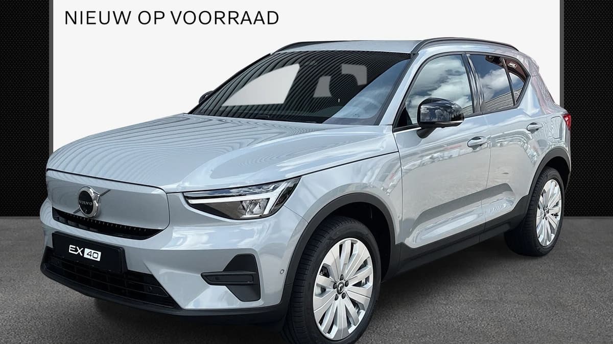 Volvo EX40 Extended Range Business Ed. 82 kWh / Adaptieve cruise control / 360 camera / — foto 1