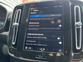 Volvo EX40 Extended Range Business Ed. 82 kWh / Adaptieve cruise control / 360 camera / thumbnail 27