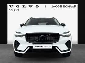 Volvo XC60 T8 Plug-in hybrid AWD Ultimate Dark / Luchtvering / Extra getint glas / 360 camera / Trekhaak semi-elektrisch / thumbnail 3