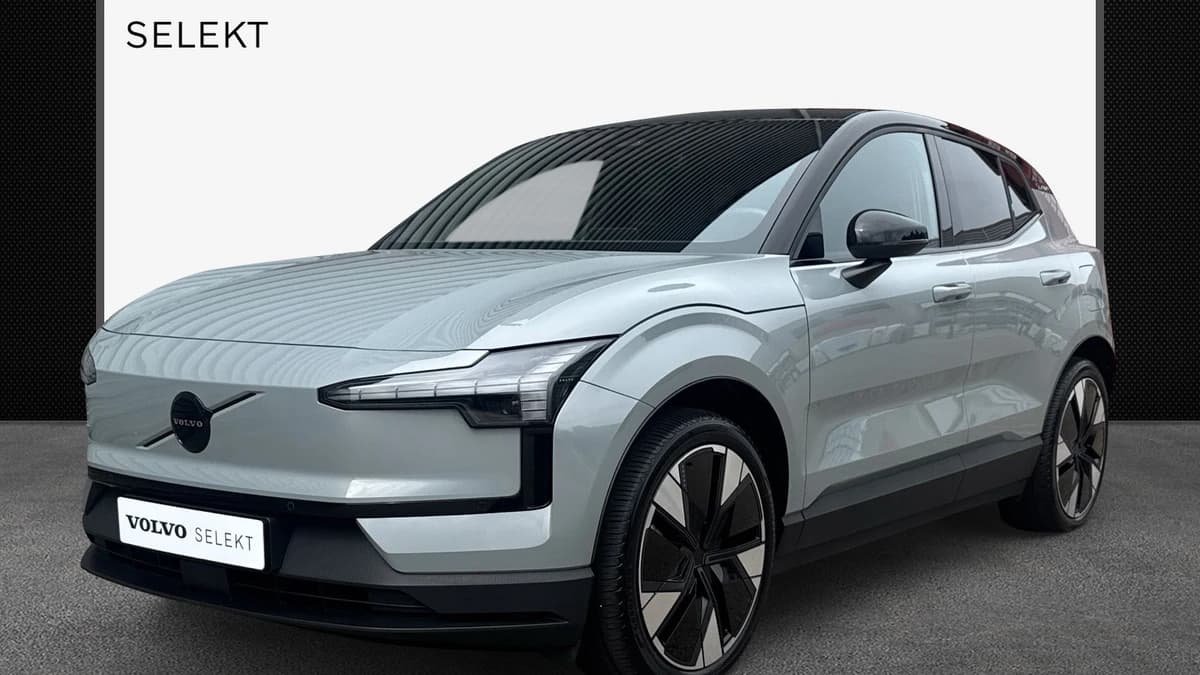 Volvo EX30 Twin Motor Performance Plus 69 kWh / Twin Performane 436PK / 20" Velgen / Black Sheep pakket / — foto 1