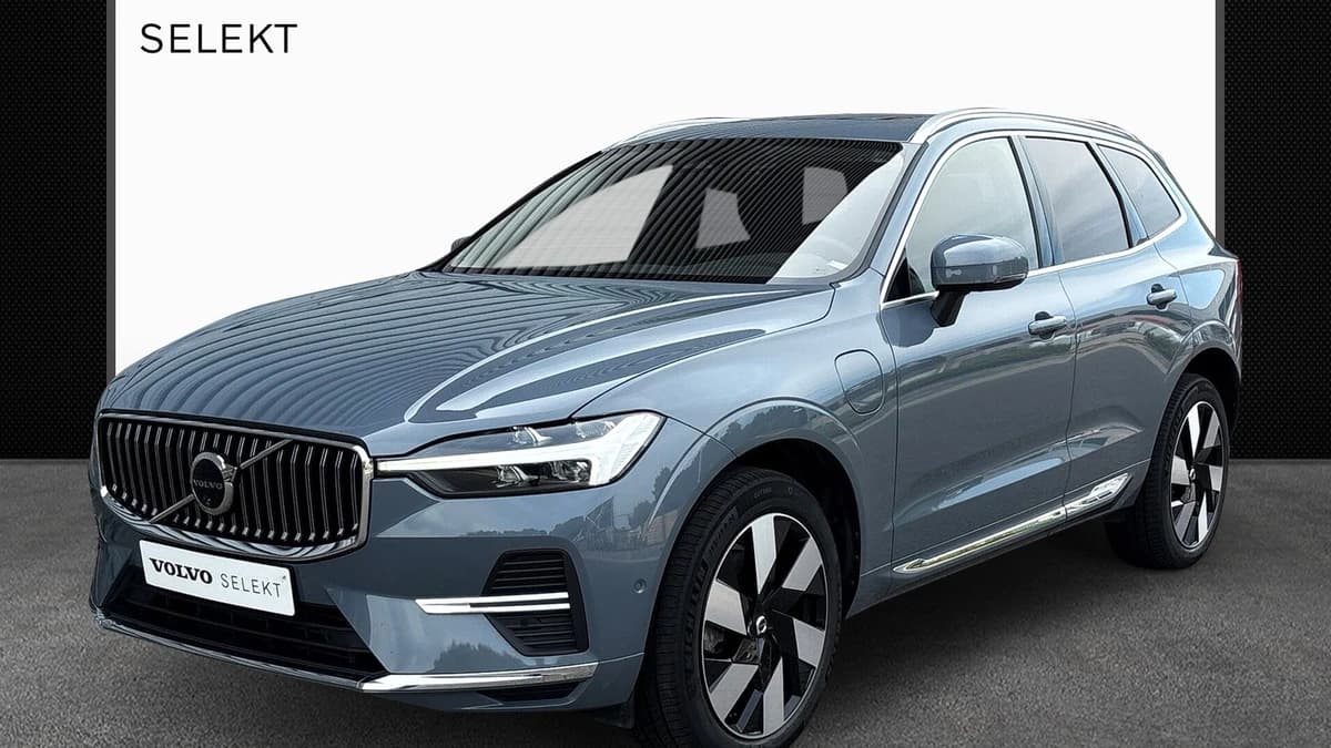 Volvo XC60 T8 455PK Plug-in hybrid AWD Plus Bright / 20" Velgen / 360 Camera / BLIS / — foto 1