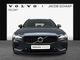 Volvo V60 T6 Plug-in hybrid AWD Plus Dark / Rondomzichtcamera / Elektr. inklapbare trekhaak / Harman/Kardon / thumbnail 3