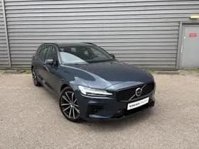 Volvo V60 T6 Plug-in hybrid AWD Plus Dark / Rondomzichtcamera / Elektr. inklapbare trekhaak / Harman/Kardon / thumbnail 31