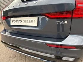 Volvo V60 T6 Plug-in hybrid AWD Plus Dark / Rondomzichtcamera / Elektr. inklapbare trekhaak / Harman/Kardon / thumbnail 5