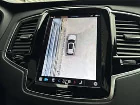 Volvo XC90 2.0 T8 Recharge AWD Ultimate Dark / Luchtvering / Trekhaak / 360 Camera / thumbnail 28