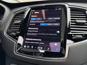 Volvo XC90 2.0 T8 Recharge AWD Ultimate Dark / Luchtvering / Trekhaak / 360 Camera / thumbnail 29