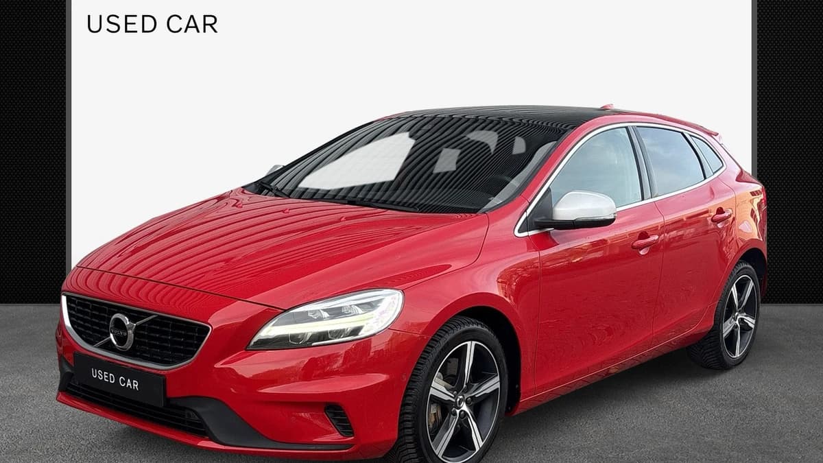 Volvo V40 1.5 T3 Polar+ Sport R-Design / Panoramadak / Cruise control / Stoelverwarming / — foto 1