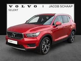 Volvo XC40 1.5 T4 Recharge Inscription / 19" Velgen / glazen panoramisch schuif-/kanteldak / Leder bekleding /