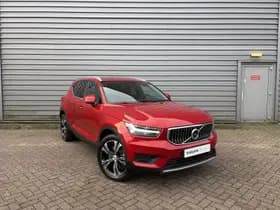 Volvo XC40 1.5 T4 Recharge Inscription / 19" Velgen / glazen panoramisch schuif-/kanteldak / Leder bekleding / thumbnail 31