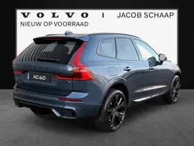 Volvo XC60 2.0 T6 Plug-in hybrid AWD Plus Black Edition / Nieuw uit voorraad / 21" Glossy Black / head-up display / elektrisch glazen panorama-dak / thumbnail 2