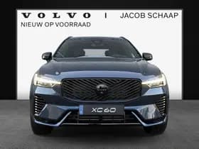 Volvo XC60 2.0 T6 Plug-in hybrid AWD Plus Black Edition / Nieuw uit voorraad / 21" Glossy Black / head-up display / elektrisch glazen panorama-dak / thumbnail 3