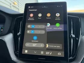 Volvo XC60 2.0 T6 Plug-in hybrid AWD Plus Black Edition / Nieuw uit voorraad / 21" Glossy Black / head-up display / elektrisch glazen panorama-dak / thumbnail 30