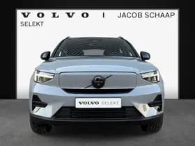 Volvo EX40 Extended Range Ultra Black Ed. / panoramadak / Rondomzichtcamera / Harman/Kardon / Stuur- en stoelverwarming / thumbnail 3