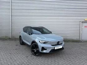 Volvo EX40 Extended Range Ultra Black Ed. / panoramadak / Rondomzichtcamera / Harman/Kardon / Stuur- en stoelverwarming / thumbnail 31