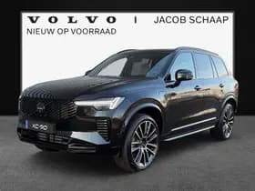 Volvo XC90 T8 Plug-in hybrid AWD Ultra Dark / Gelaagde zijruit(en) / B&W Audio / 22" Velgen / Luchtvering /