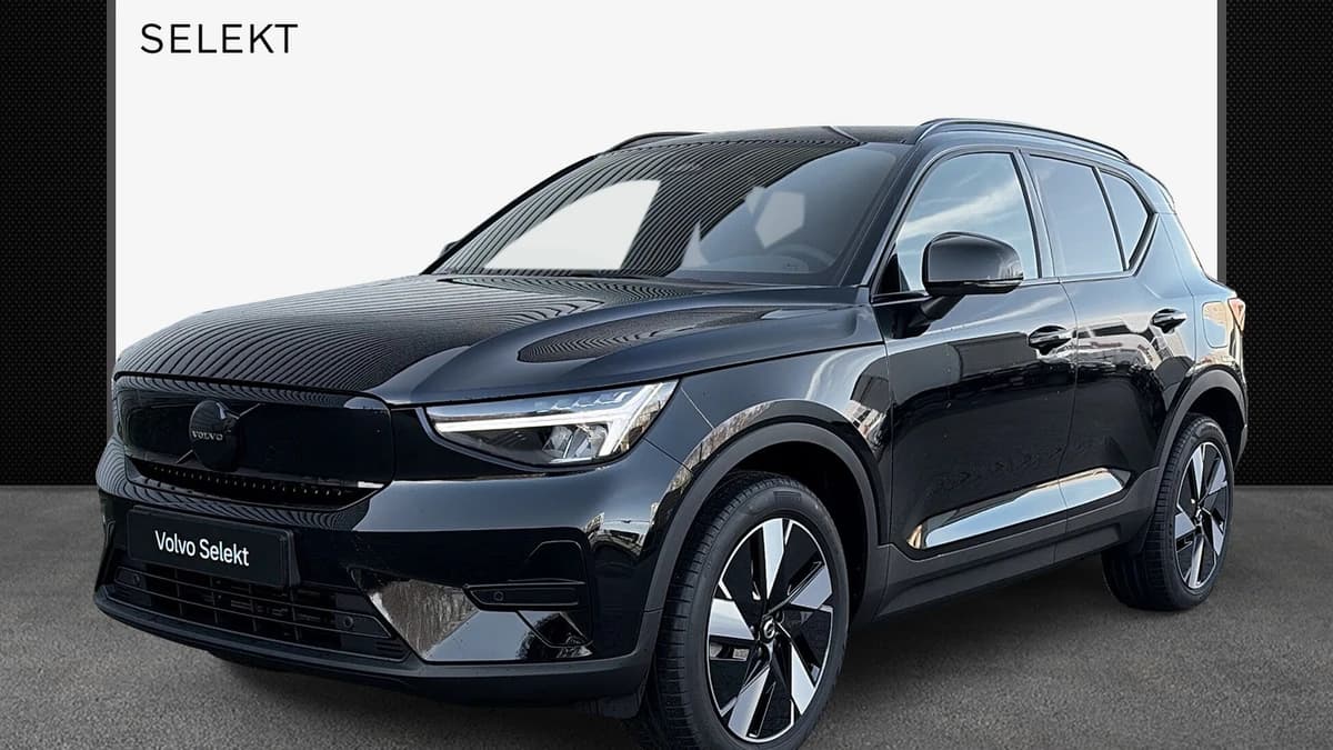 Volvo EX40 Extended Range Plus 82 kWh / Harman/kardon / Achteruitrijcamera / Stoel- en stuurverwarming — foto 1