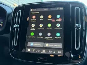 Volvo EX40 Extended Range Plus 82 kWh / Harman/kardon / Achteruitrijcamera / Stoel- en stuurverwarming thumbnail 27