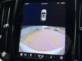 Volvo V60 T6 Plug-in hybrid AWD Plus Dark / I Love Sweden uitvoering / Exterieur Styling kit / 19" Velgen / Sport stoelen / thumbnail 28