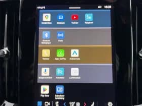 Volvo V60 T6 Plug-in hybrid AWD Plus Dark / I Love Sweden uitvoering / Exterieur Styling kit / 19" Velgen / Sport stoelen / thumbnail 30