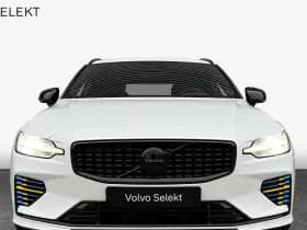 Volvo V60 T6 Plug-in hybrid AWD Plus Dark / I Love Sweden uitvoering / Exterieur Styling kit / 19" Velgen / Sport stoelen / thumbnail 5