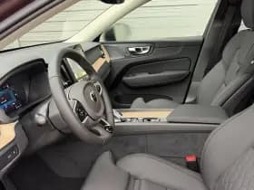 Volvo XC60 T6 350PK Plug-in hybrid AWD Ultra Dark / Black Sheep pakket / Luchtvering / Nordico bekleding / thumbnail 11