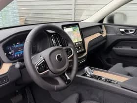 Volvo XC60 T6 350PK Plug-in hybrid AWD Ultra Dark / Black Sheep pakket / Luchtvering / Nordico bekleding / thumbnail 12