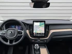 Volvo XC60 T6 350PK Plug-in hybrid AWD Ultra Dark / Black Sheep pakket / Luchtvering / Nordico bekleding / thumbnail 17