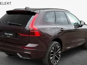 Volvo XC60 T6 350PK Plug-in hybrid AWD Ultra Dark / Black Sheep pakket / Luchtvering / Nordico bekleding / thumbnail 3
