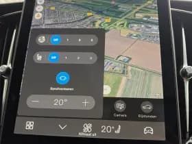 Volvo XC60 T6 350PK Plug-in hybrid AWD Ultra Dark / Black Sheep pakket / Luchtvering / Nordico bekleding / thumbnail 31