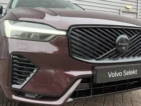 Volvo XC60 T6 350PK Plug-in hybrid AWD Ultra Dark / Black Sheep pakket / Luchtvering / Nordico bekleding / thumbnail 5
