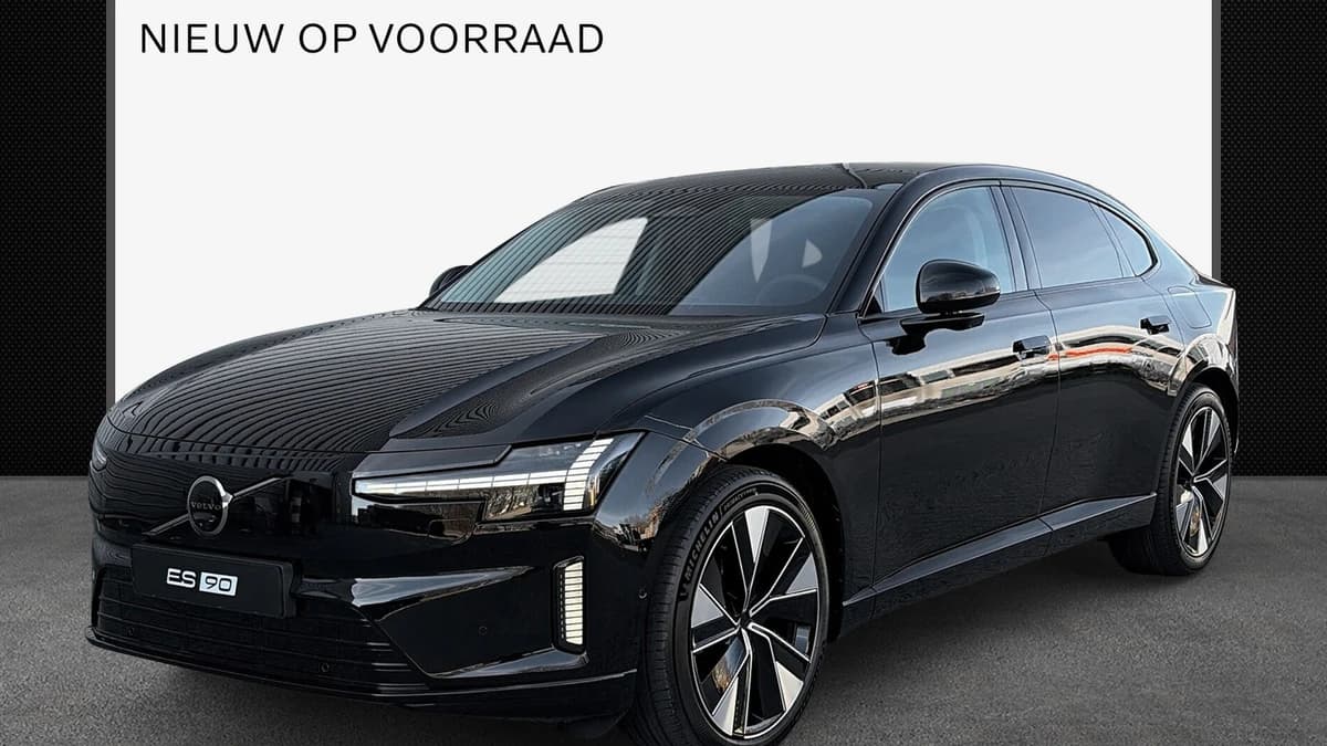 Volvo ES90 Ext. Range Plus Launch Edition 92 kWh / Uit voorraad leverbaar / Pilot Assist / — foto 1