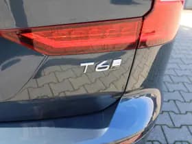 Volvo V60 T6 Plug-in hybrid AWD Essential Bright thumbnail 12