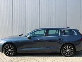 Volvo V60 T6 Plug-in hybrid AWD Essential Bright thumbnail 5