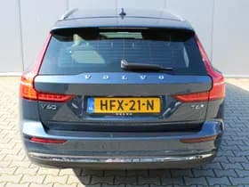 Volvo V60 T6 Plug-in hybrid AWD Essential Bright thumbnail 8