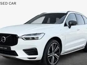 Volvo XC60 2.0 Recharge T6 AWD R-Design / 21 Velgen / Treeplanken / Sport stoelen /