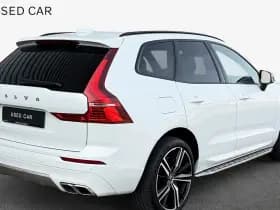 Volvo XC60 2.0 Recharge T6 AWD R-Design / 21 Velgen / Treeplanken / Sport stoelen / thumbnail 2